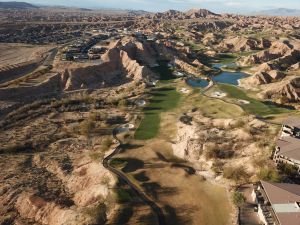 Wolf Creek 1st Aerial